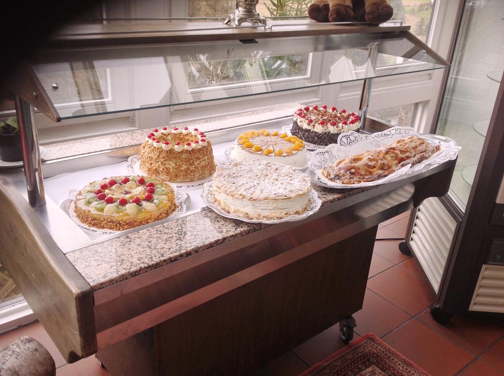 ווינטרברג Heidehotel Hildfeld מראה חיצוני תמונה