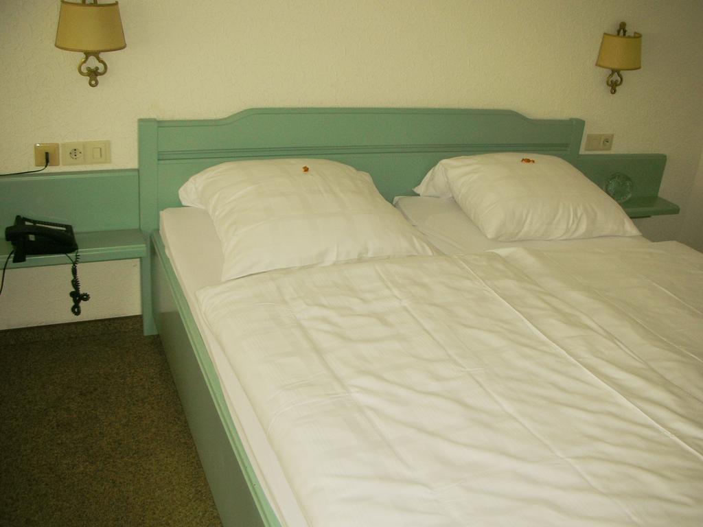 ווינטרברג Heidehotel Hildfeld מראה חיצוני תמונה