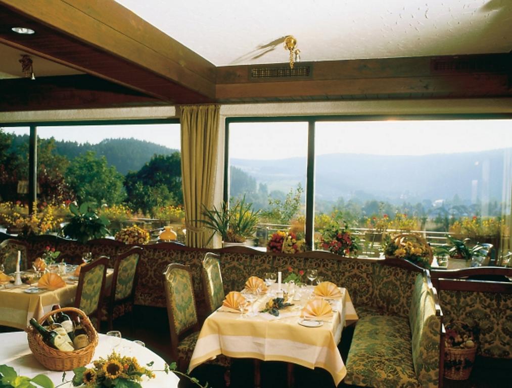 ווינטרברג Heidehotel Hildfeld מראה חיצוני תמונה