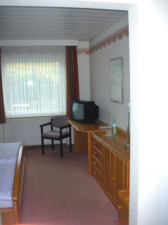 ווינטרברג Heidehotel Hildfeld מראה חיצוני תמונה