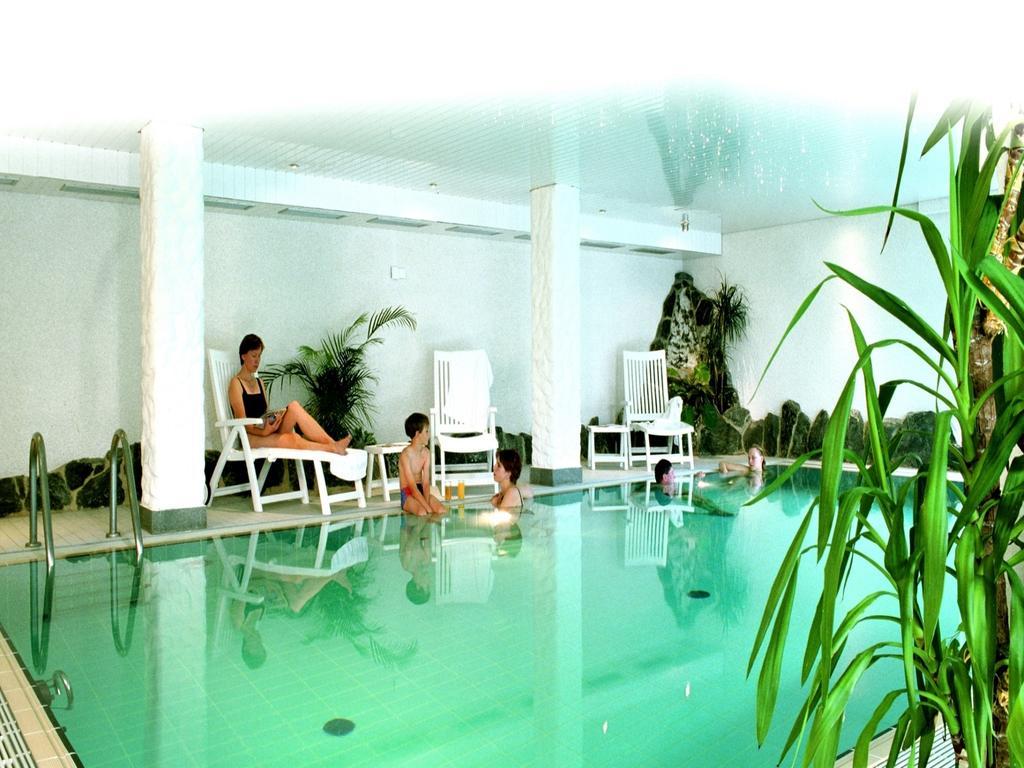 ווינטרברג Heidehotel Hildfeld מראה חיצוני תמונה